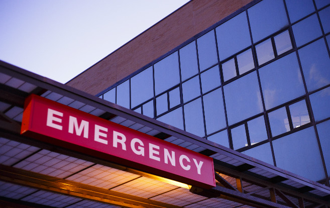 Sign_emergency_department