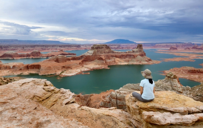 Utah and Arizona are just two of the compact states you might consider