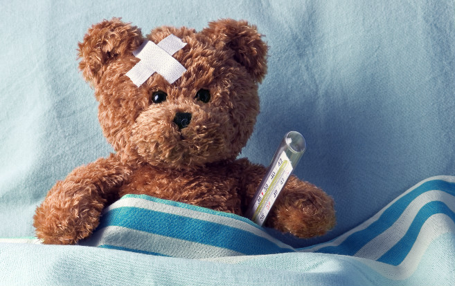 teddy_bear_sick_thermometer_fever