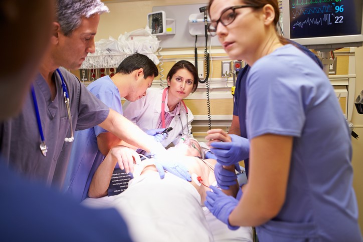 Complete Guide to an Emergency Room Nursing Career
