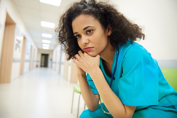 The Mental Toll of COVID-19 on Healthcare Providers